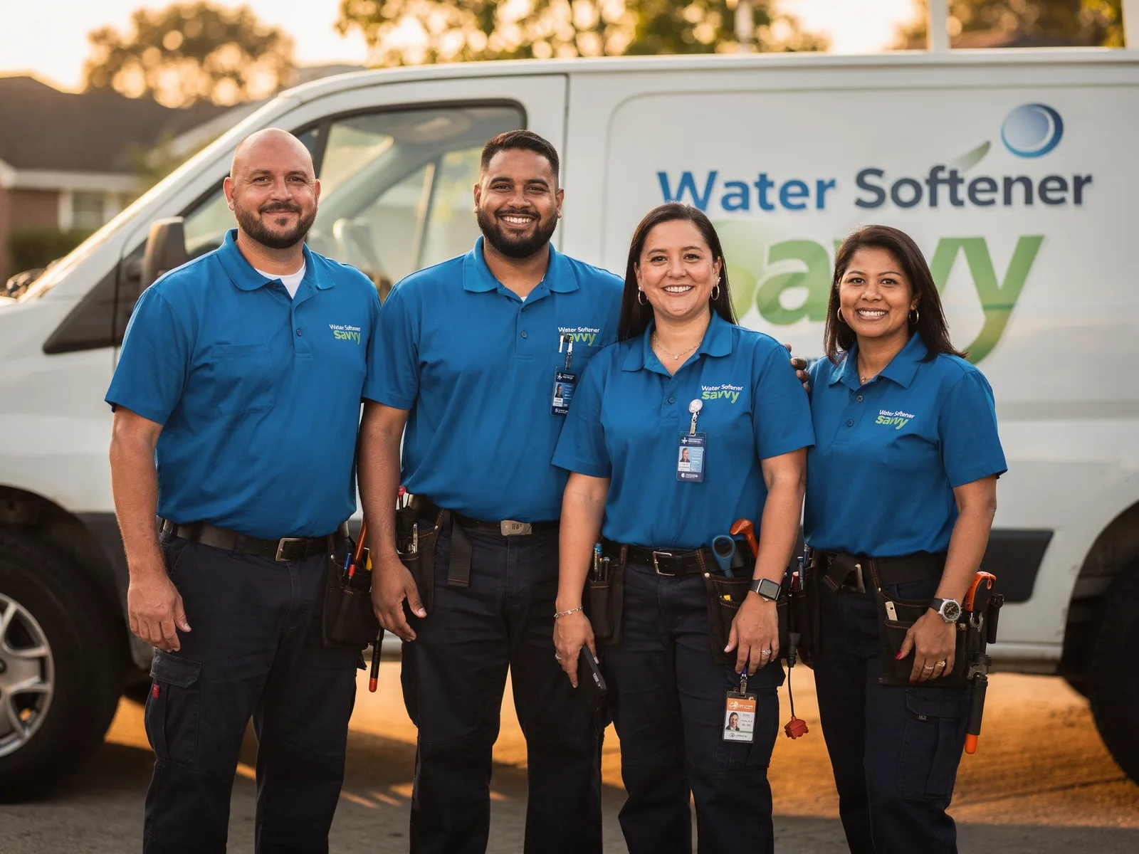 Water Softener Installation company in Damascus, AR