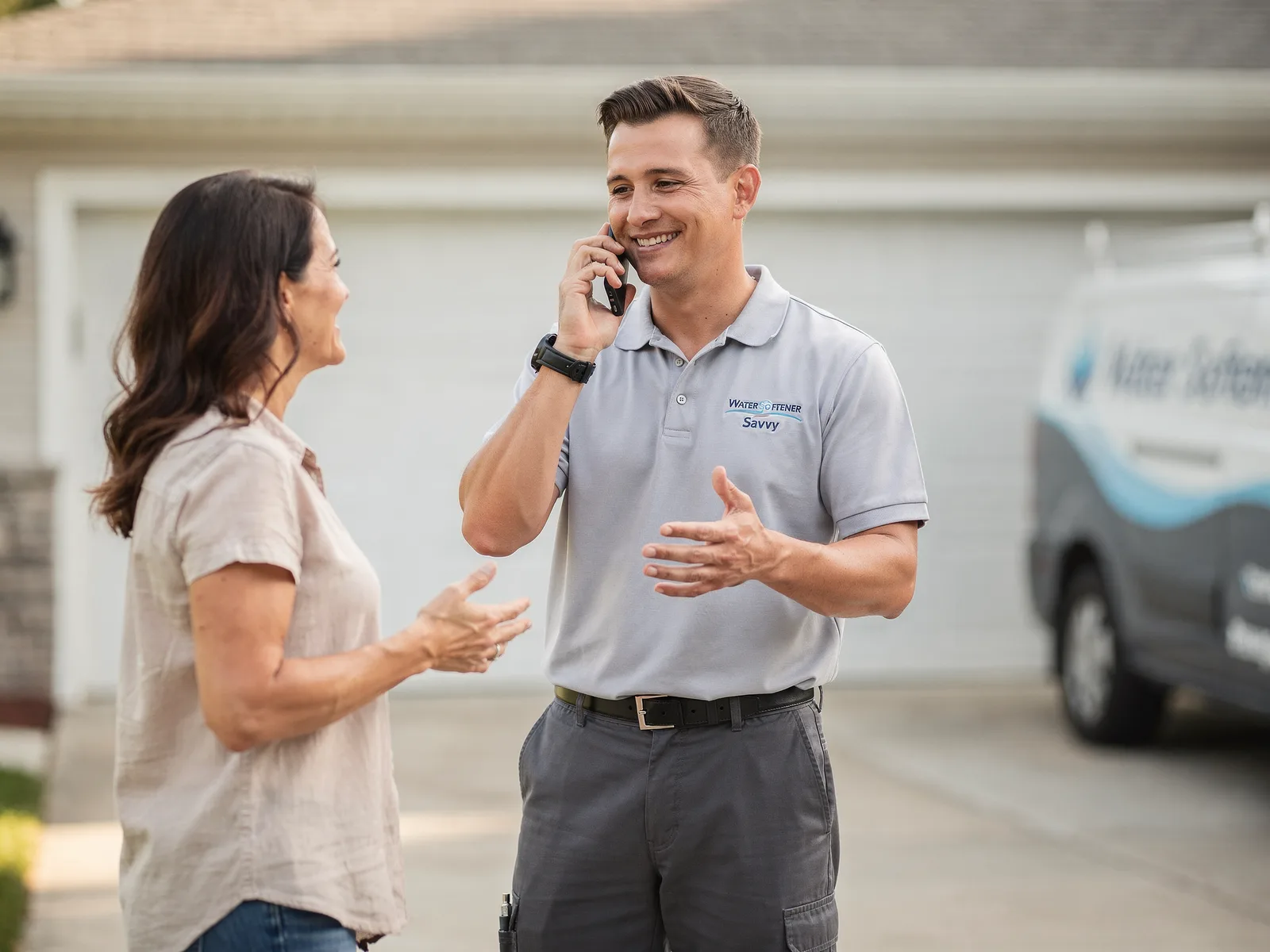 Water Softener Installation Damascus, AR FAQs